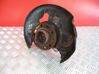 Front wheel hub spindle knuckle 