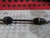 Front driveshaft 