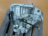 Manual 5 speed gearbox 