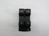 Electric window control switch 