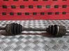 Front driveshaft 