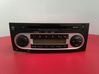Radio/CD/DVD/GPS head unit 