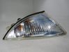 Front bumper turn signal 