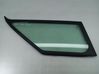 Front triangle window/glass 