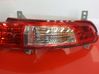 Rear tail light reflector 