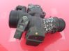 Electric throttle body valve 