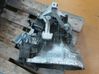 Manual 5 speed gearbox 