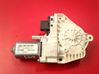 Front door window regulator motor 