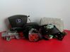 Airbag set 