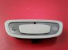 Headlining lighting console trim 