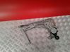Front window lifting mechanism without motor 