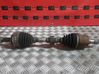 Front driveshaft 