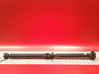 Middle center prop shaft 