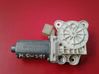 Front door window regulator motor 