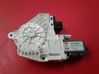 Rear door window regulator motor 