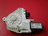 Front door window regulator motor 