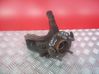 Front wheel hub spindle knuckle 