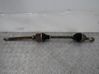 Front driveshaft 