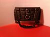 Radio/CD/DVD/GPS head unit 
