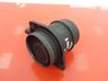 Mass air flow meter 