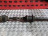 Front driveshaft 