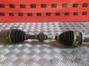 Front driveshaft 