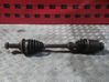 Front driveshaft 