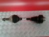 Front driveshaft 