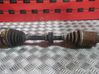 Front driveshaft 