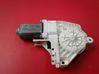 Front door window regulator motor 