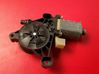 Front door window regulator motor 