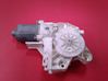 Front door window regulator motor 