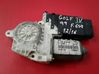Front door window regulator motor 