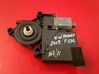 Front door window regulator motor 