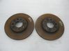 Front brake disc 