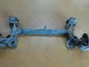 Rear axle beam 