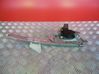 Front window lifting mechanism without motor 