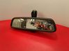 Rear view mirror (interior) 