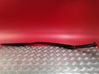 Front wiper blade arm 