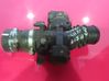 Electric throttle body valve 