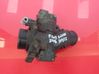 Electric throttle body valve 