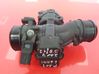 Electric throttle body valve 