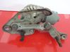 Wiper motor 