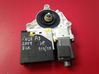 Front door window regulator motor 