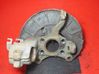 Front wheel hub spindle knuckle 