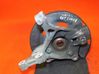 Front wheel hub spindle knuckle 