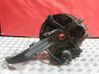 Front wheel hub spindle knuckle 