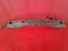 Rear bumper support beam 