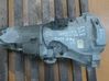 Manual 5 speed gearbox 