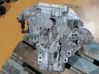 Manual 5 speed gearbox 